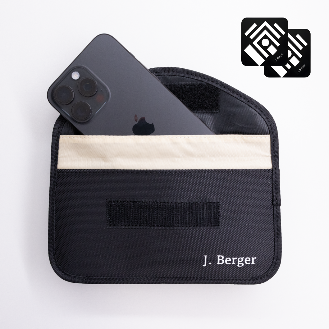 J. Berger Guard Bundle (BALD WIEDER VERFÜGBAR)